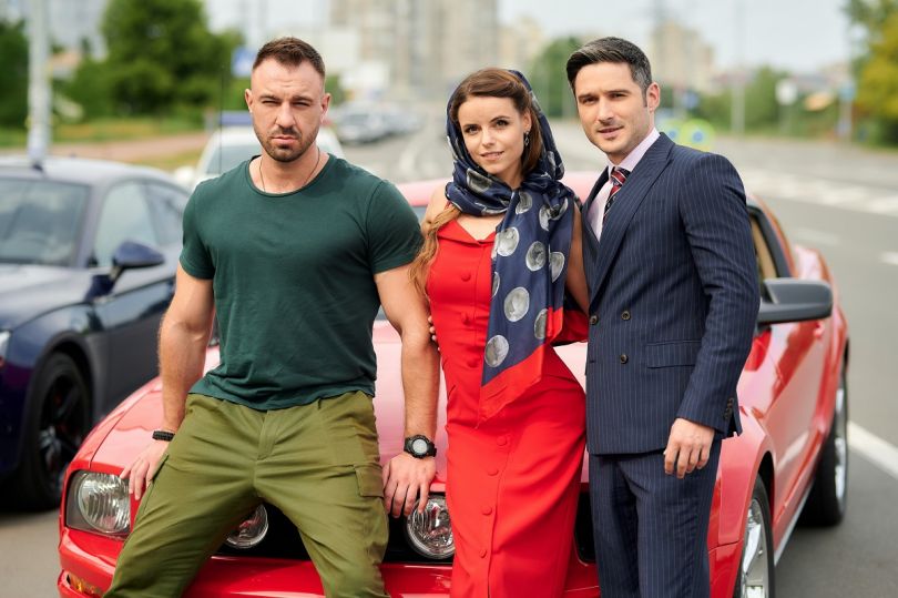 Детский телохранитель